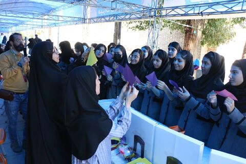 اولینروز از گردهماییپاییزه مربیان و مربیمسئولان مراکزفارس