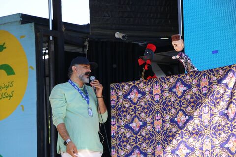 اولینروز از گردهماییپاییزه مربیان و مربیمسئولان مراکزفارس