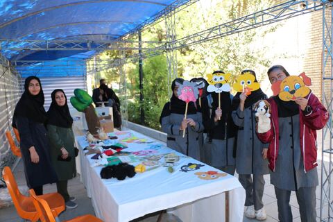 اولینروز از گردهماییپاییزه مربیان و مربیمسئولان مراکزفارس