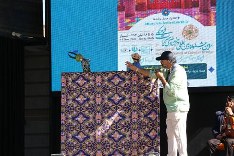 اولینروز از گردهماییپاییزه مربیان و مربیمسئولان مراکزفارس