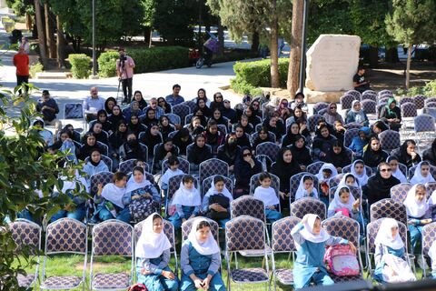 اولین‌روز از گردهمایی‌پاییزه‌ مربیان و مربی‌مسئولان مراکزفارس