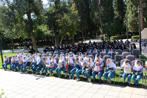 اولینروز از گردهماییپاییزه مربیان و مربیمسئولان مراکزفارس