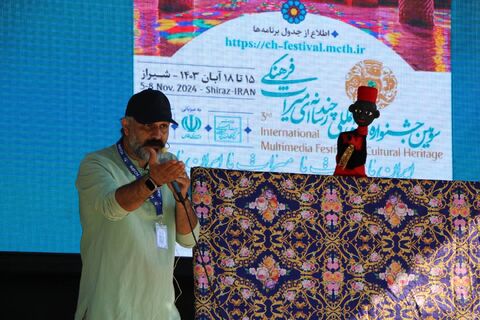 اولینروز از گردهماییپاییزه مربیان و مربیمسئولان مراکزفارس