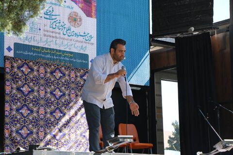 اولینروز از گردهماییپاییزه مربیان و مربیمسئولان مراکزفارس