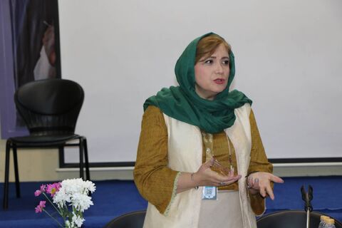 اولینروز از گردهماییپاییزه مربیان و مربیمسئولان مراکزفارس