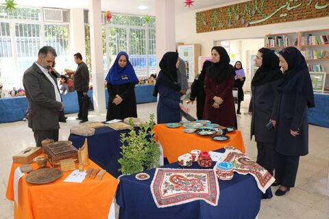 اولینروز از گردهماییپاییزه مربیان و مربیمسئولان مراکزفارس