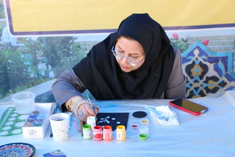 اولینروز از گردهماییپاییزه مربیان و مربیمسئولان مراکزفارس