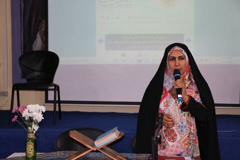 اولینروز از گردهماییپاییزه مربیان و مربیمسئولان مراکزفارس