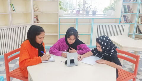 حضور کانونیاران استان تهران در نشست مجازی