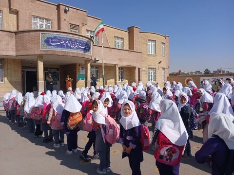 گزارش تصویری گرامی‌داشت هفته نوجوان در مراکز فرهنگی و هنری کانون استان قزوین