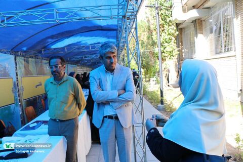 ویژه برنامههای فرهنگیهنری کانونفارس در حاشیه سومین جشنواره بینالمللی چندرسانهای میراثفرهنگی، برگزار شد.