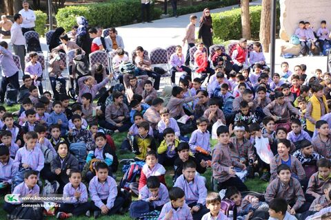 ویژه برنامههای فرهنگیهنری کانونفارس در حاشیه سومین جشنواره بینالمللی چندرسانهای میراثفرهنگی، برگزار شد.