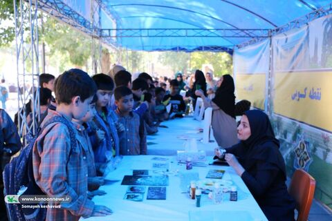 ویژه برنامههای فرهنگیهنری کانونفارس در حاشیه سومین جشنواره بینالمللی چندرسانهای میراثفرهنگی، برگزار شد.