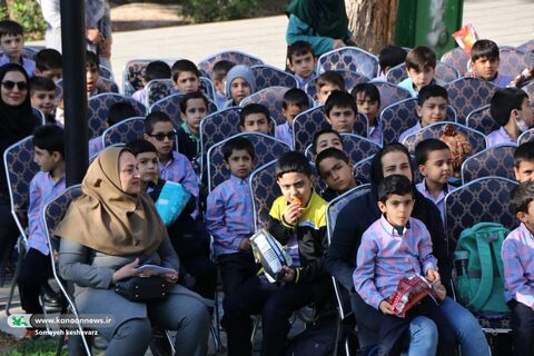 ویژه برنامههای فرهنگیهنری کانونفارس در حاشیه سومین جشنواره بینالمللی چندرسانهای میراثفرهنگی، برگزار شد.