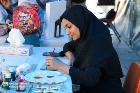 ویژه برنامههای فرهنگیهنری کانونفارس در حاشیه سومین جشنواره بینالمللی چندرسانهای میراثفرهنگی، برگزار شد.