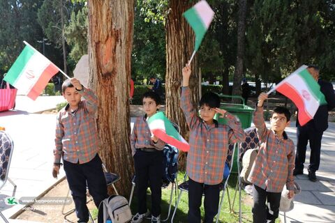 ویژه برنامههای فرهنگیهنری کانونفارس در حاشیه سومین جشنواره بینالمللی چندرسانهای میراثفرهنگی، برگزار شد.
