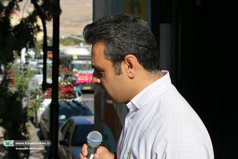 ویژه برنامههای فرهنگیهنری کانونفارس در حاشیه سومین جشنواره بینالمللی چندرسانهای میراثفرهنگی، برگزار شد.