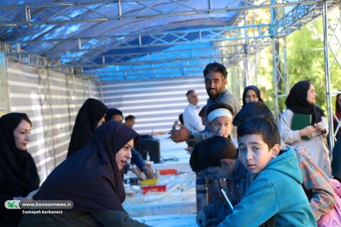 ویژه برنامههای فرهنگیهنری کانونفارس در حاشیه سومین جشنواره بینالمللی چندرسانهای میراثفرهنگی، برگزار شد.