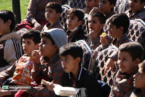 ویژه برنامههای فرهنگیهنری کانونفارس در حاشیه سومین جشنواره بینالمللی چندرسانهای میراثفرهنگی، برگزار شد.