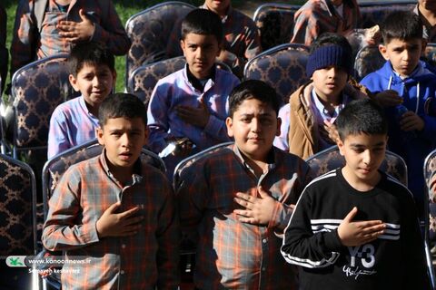 ویژه برنامههای فرهنگیهنری کانونفارس در حاشیه سومین جشنواره بینالمللی چندرسانهای میراثفرهنگی، برگزار شد.