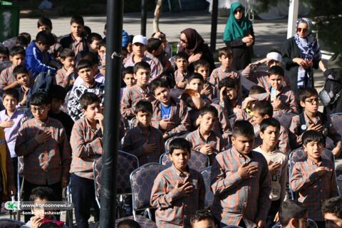 ویژه برنامههای فرهنگیهنری کانونفارس در حاشیه سومین جشنواره بینالمللی چندرسانهای میراثفرهنگی، برگزار شد.