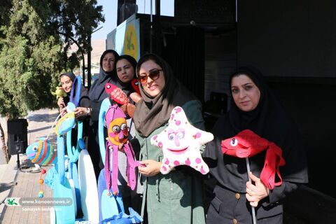 ویژه برنامههای فرهنگیهنری کانونفارس در حاشیه سومین جشنواره بینالمللی چندرسانهای میراثفرهنگی، برگزار شد.