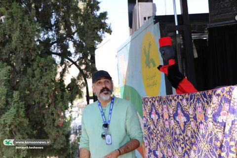 ویژه برنامههای فرهنگیهنری کانونفارس در حاشیه سومین جشنواره بینالمللی چندرسانهای میراثفرهنگی، برگزار شد.