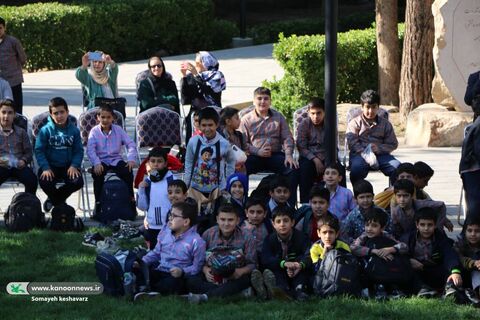 ویژه برنامههای فرهنگیهنری کانونفارس در حاشیه سومین جشنواره بینالمللی چندرسانهای میراثفرهنگی، برگزار شد.