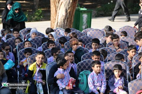 ویژه برنامههای فرهنگیهنری کانونفارس در حاشیه سومین جشنواره بینالمللی چندرسانهای میراثفرهنگی، برگزار شد.