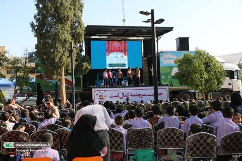ویژه برنامههای فرهنگیهنری کانونفارس در حاشیه سومین جشنواره بینالمللی چندرسانهای میراثفرهنگی، برگزار شد.