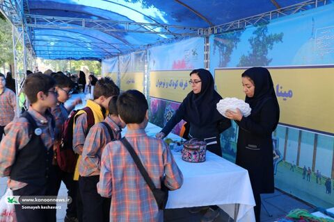 ویژه برنامههای فرهنگیهنری کانونفارس در حاشیه سومین جشنواره بینالمللی چندرسانهای میراثفرهنگی، برگزار شد.