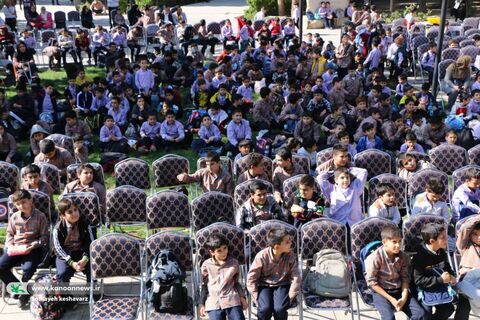 ویژه برنامههای فرهنگیهنری کانونفارس در حاشیه سومین جشنواره بینالمللی چندرسانهای میراثفرهنگی، برگزار شد.