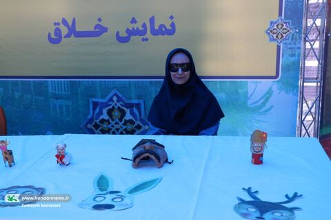 ویژه برنامههای فرهنگیهنری کانونفارس در حاشیه سومین جشنواره بینالمللی چندرسانهای میراثفرهنگی، برگزار شد.