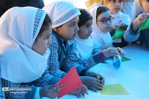 ویژه برنامههای فرهنگیهنری کانونفارس در حاشیه سومین جشنواره بینالمللی چندرسانهای میراثفرهنگی، برگزار شد.