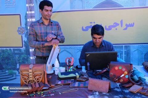 ویژه برنامههای فرهنگیهنری کانونفارس در حاشیه سومین جشنواره بینالمللی چندرسانهای میراثفرهنگی، برگزار شد.