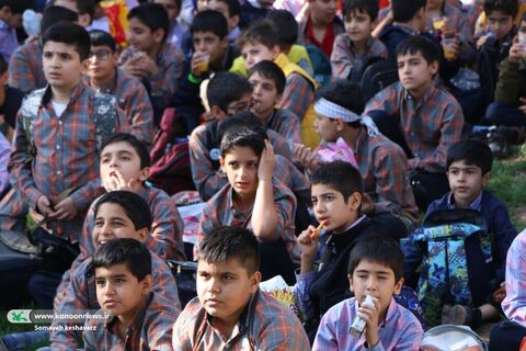 ویژه برنامههای فرهنگیهنری کانونفارس در حاشیه سومین جشنواره بینالمللی چندرسانهای میراثفرهنگی، برگزار شد.