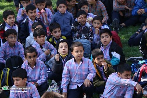 ویژه برنامههای فرهنگیهنری کانونفارس در حاشیه سومین جشنواره بینالمللی چندرسانهای میراثفرهنگی، برگزار شد.