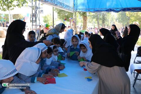 ویژه برنامه‌های فرهنگی‌هنری کانون‌فارس در حاشیه سومین جشنواره بین‌المللی چند‌رسانه‌ای میراث‌فرهنگی، برگزار شد.