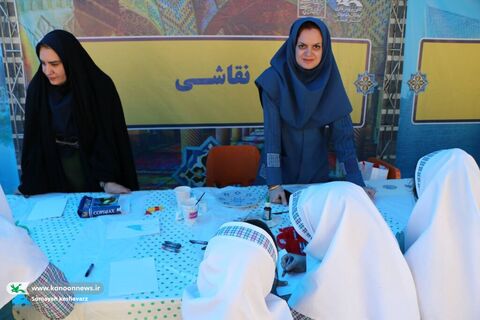 ویژه برنامههای فرهنگیهنری کانونفارس در حاشیه سومین جشنواره بینالمللی چندرسانهای میراثفرهنگی، برگزار شد.