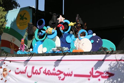 ویژه برنامههای فرهنگیهنری کانونفارس در حاشیه سومین جشنواره بینالمللی چندرسانهای میراثفرهنگی، برگزار شد.