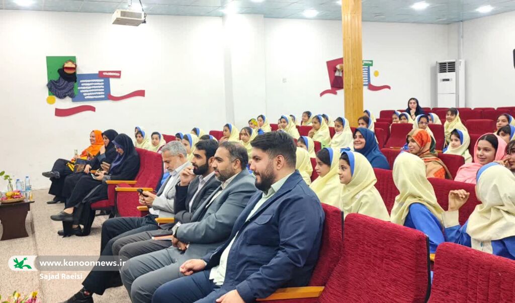 برگزیدگان دومین مهرواره پویانمایی «روایت رود»