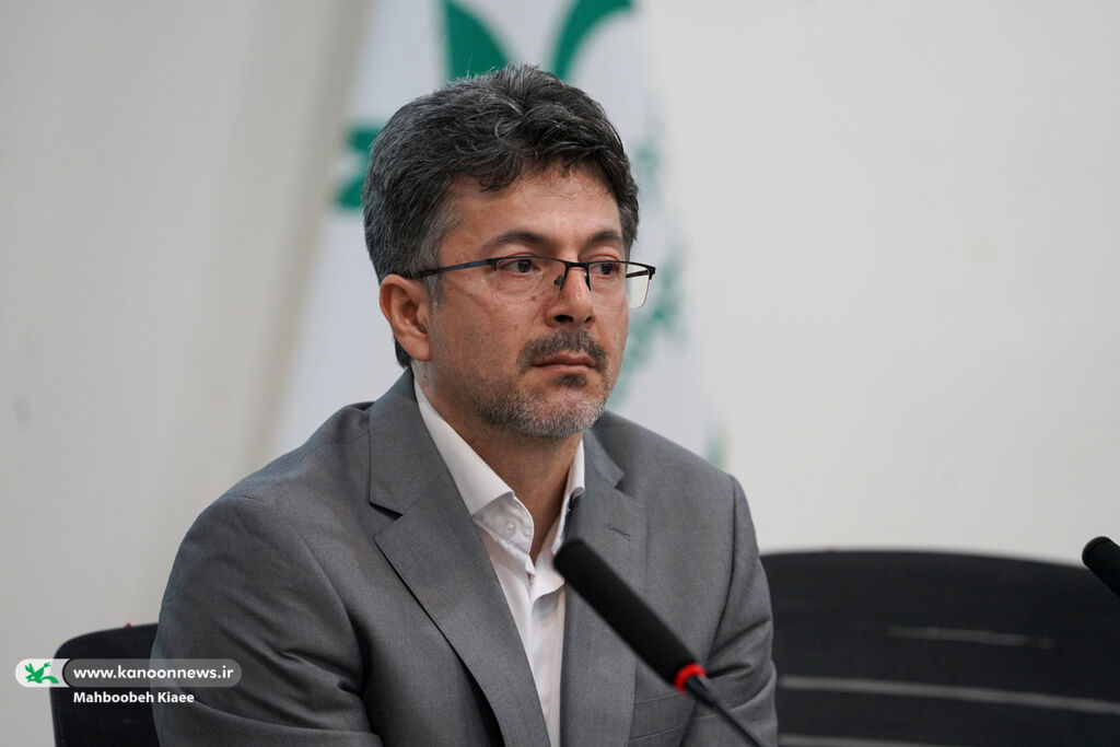 بچهها آیندهسازان دنیای دیجیتال هستند