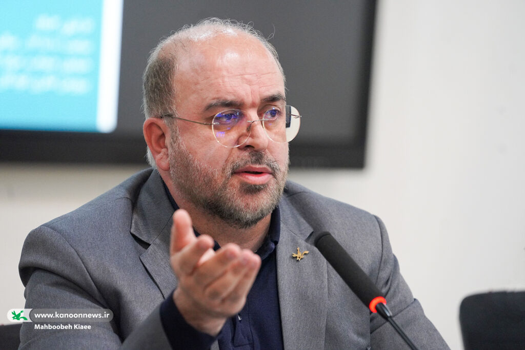 بچهها آیندهسازان دنیای دیجیتال هستند