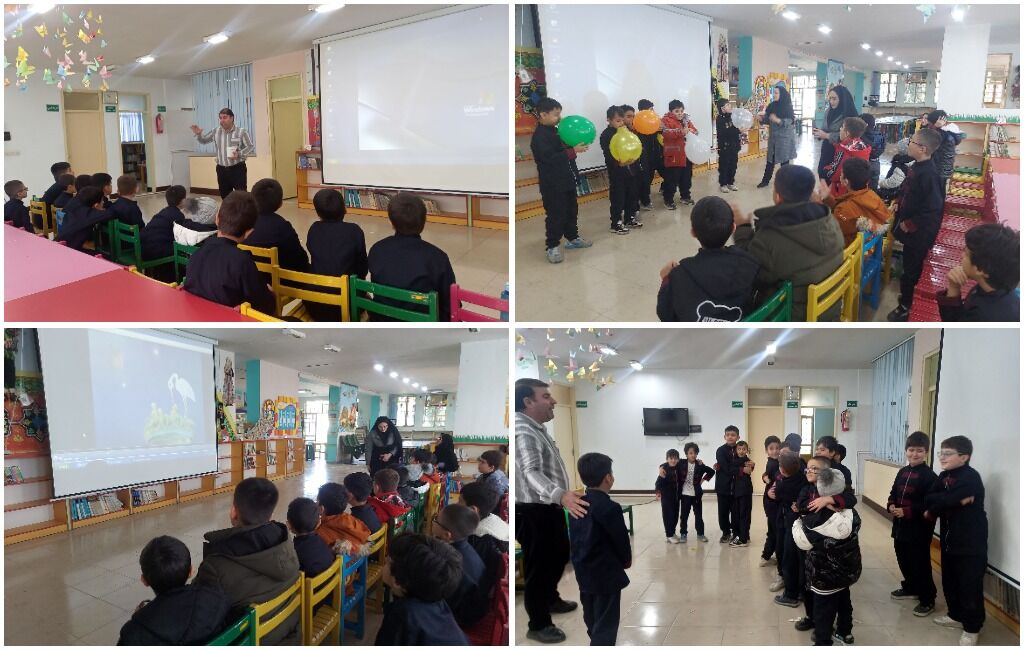 اجرای ملی طرح کانون مدرسه در مرکز شمارهی یک کانون پارسآباد در سال ۱۴۰۳ ادامه مییابد