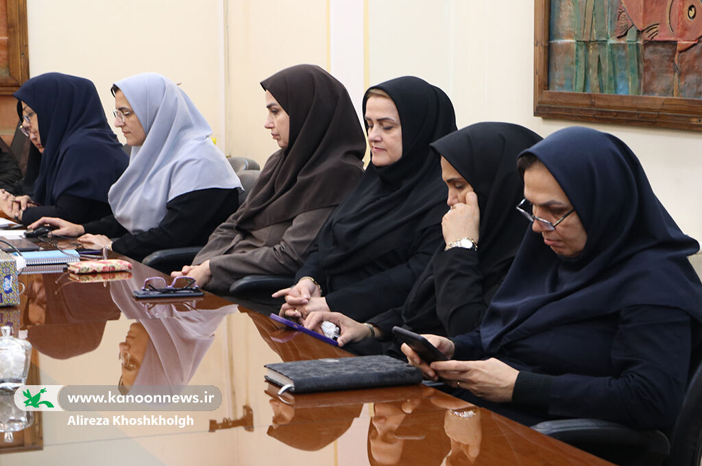 چشمانداز برنامههای پیشروی کانون گیلان ترسیمشد