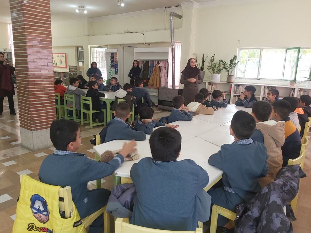 ادامه فعالیتهای گرامی داشت «هفته بسیح دانش آموزی »در مراکز کانون البرز