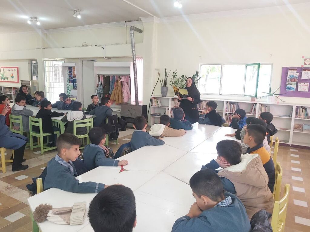 ادامه فعالیتهای گرامی داشت «هفته بسیح دانش آموزی »در مراکز کانون البرز