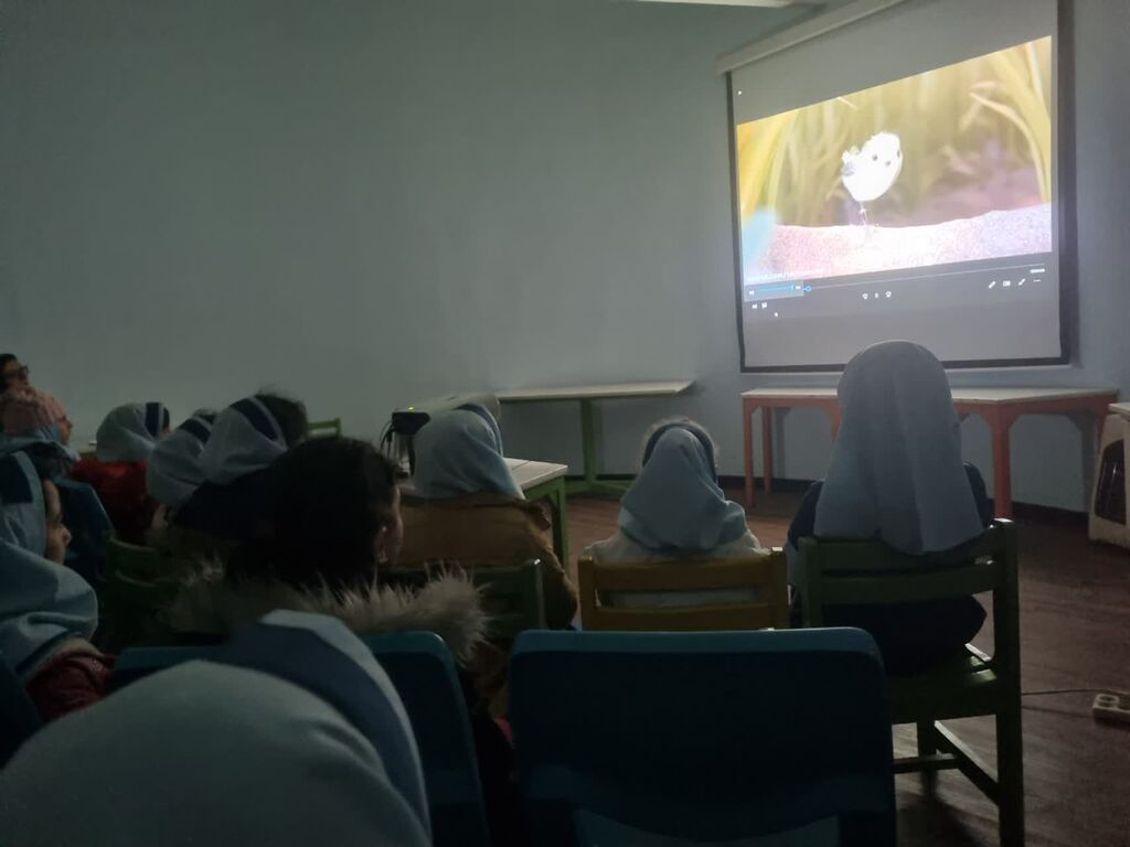 ادامه فعالیتهای گرامی داشت «هفته بسیح دانش آموزی »در مراکز کانون البرز