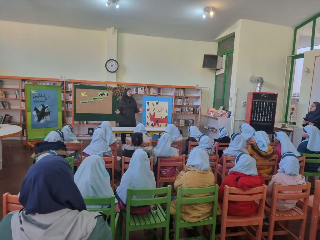 ادامه فعالیتهای گرامی داشت «هفته بسیح دانش آموزی »در مراکز کانون البرز