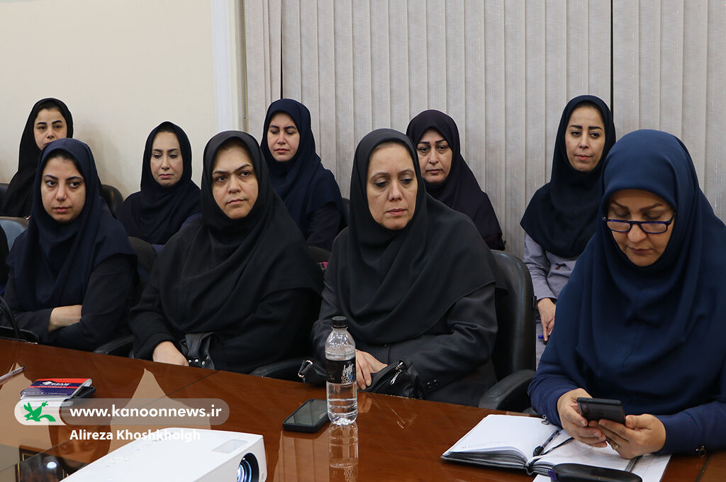 چشمانداز برنامههای پیشروی کانون گیلان ترسیمشد